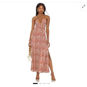 Shani Shemer Swimwear Bamboo Long Dress